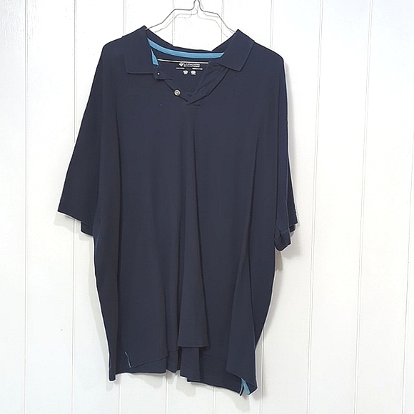 ❤️5/$25 Columbia Polo Shirt - Picture 1 of 4
